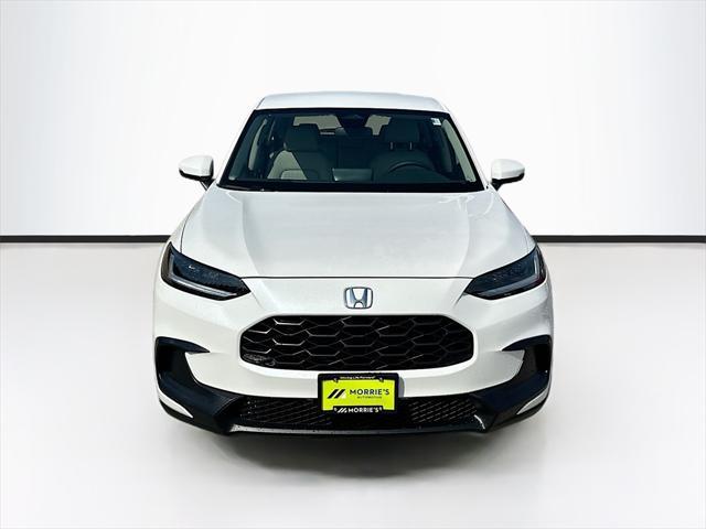 new 2025 Honda HR-V car, priced at $26,698