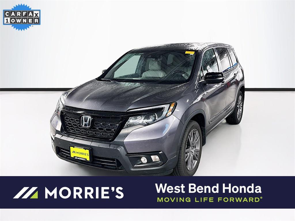 used 2019 Honda Passport car, priced at $22,177