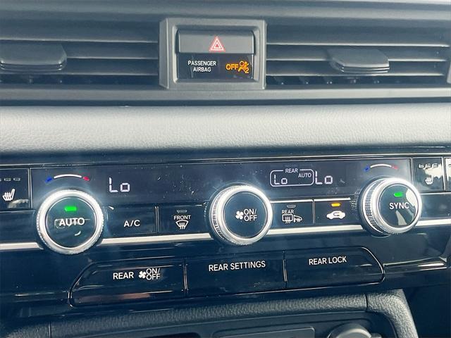 new 2025 Honda Pilot car, priced at $49,304