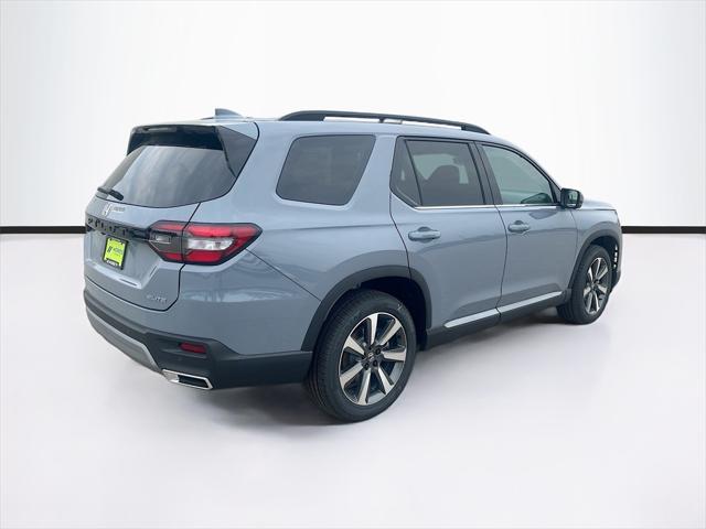 new 2025 Honda Pilot car, priced at $49,304