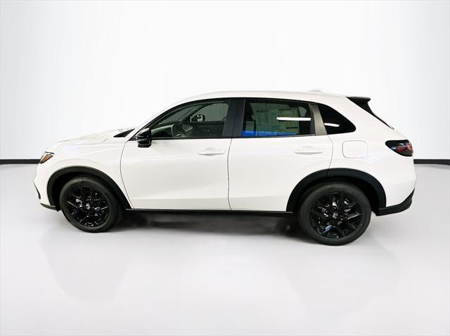 new 2025 Honda HR-V car, priced at $29,054