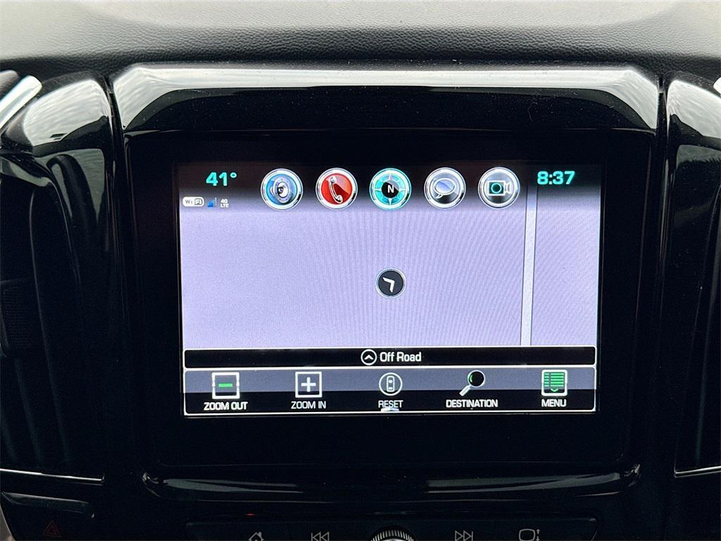 used 2019 Chevrolet Traverse car, priced at $17,999