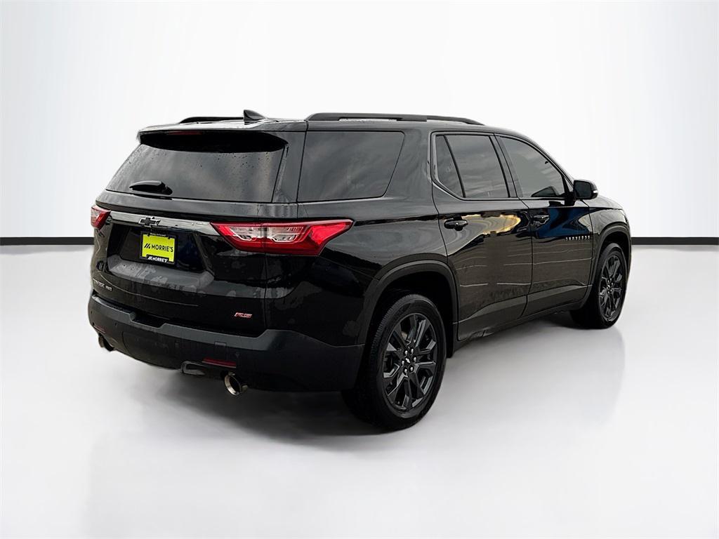 used 2019 Chevrolet Traverse car, priced at $17,999