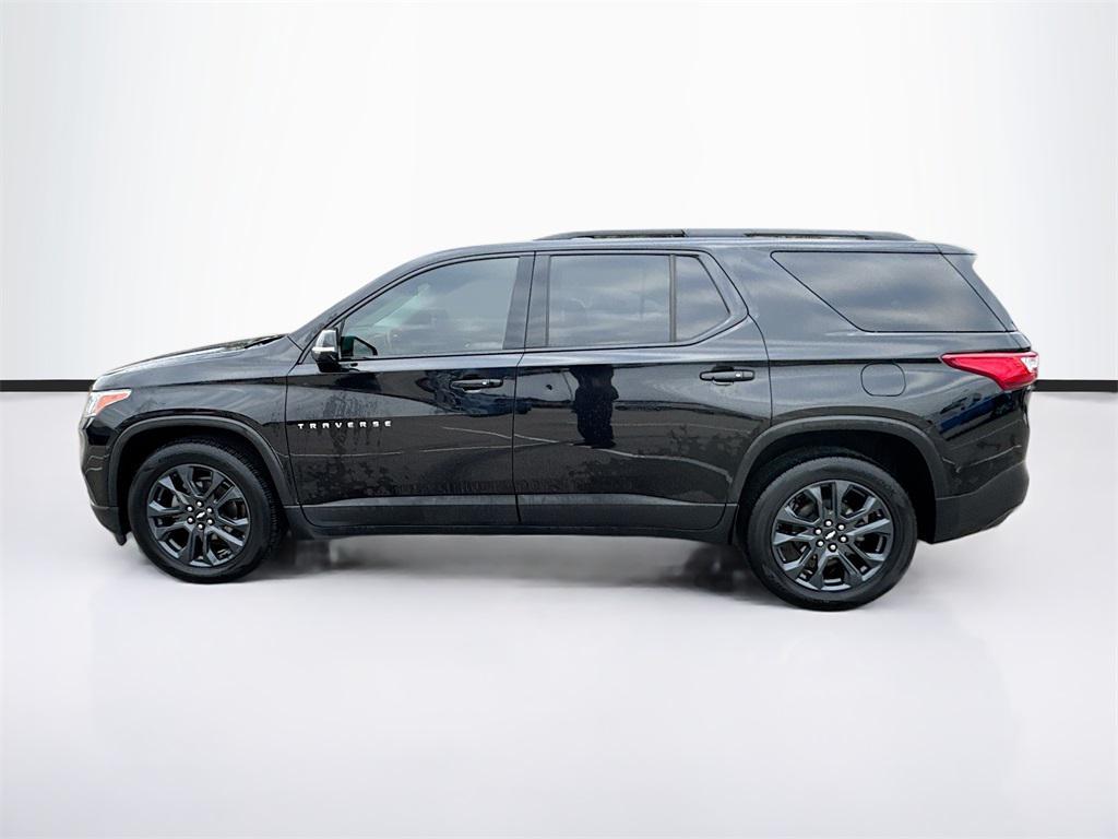 used 2019 Chevrolet Traverse car, priced at $17,999