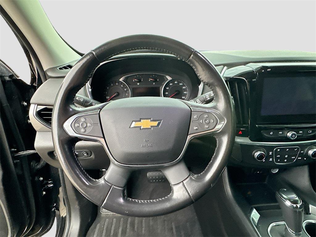used 2019 Chevrolet Traverse car, priced at $17,999