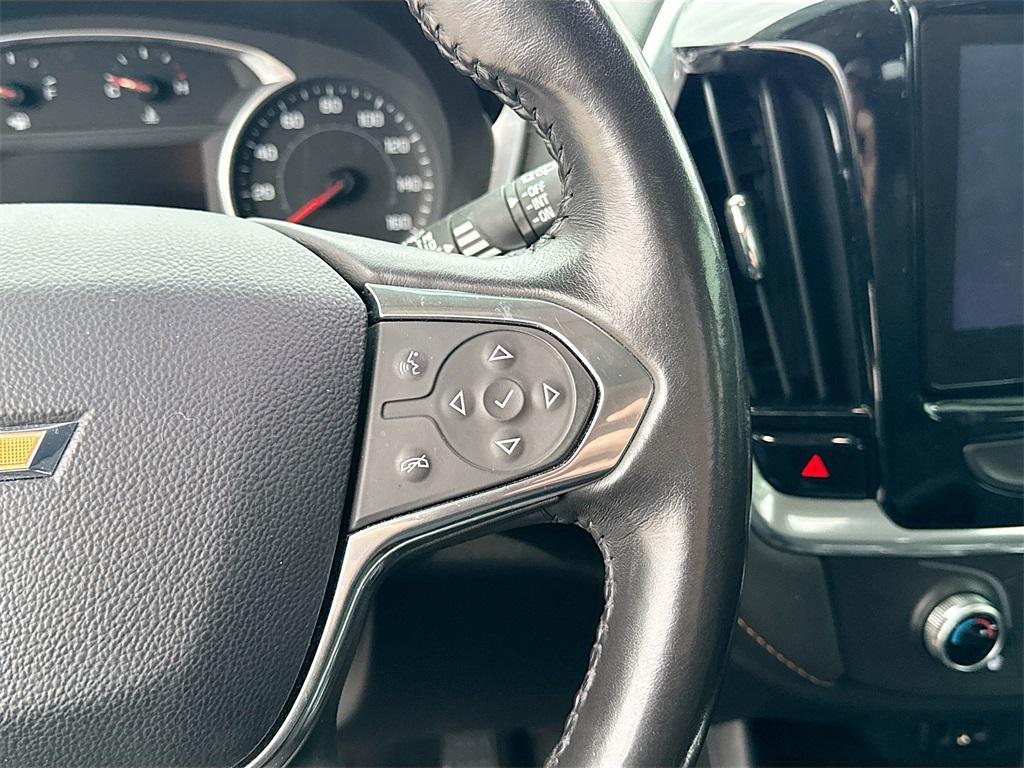 used 2019 Chevrolet Traverse car, priced at $17,999