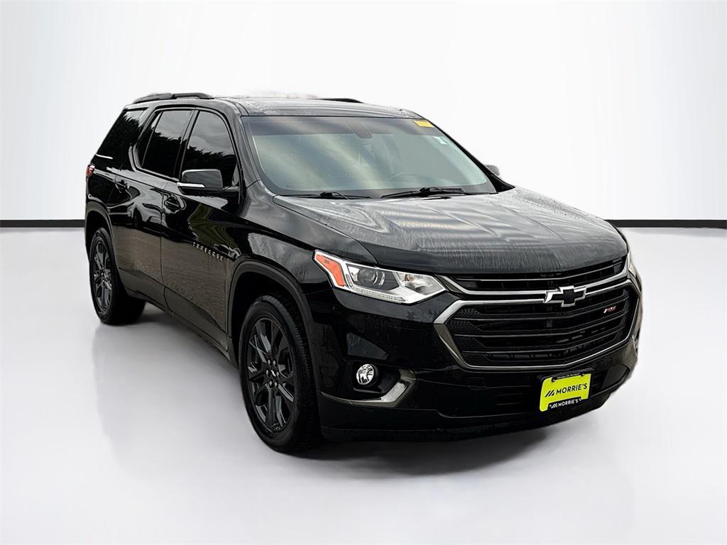 used 2019 Chevrolet Traverse car, priced at $17,999