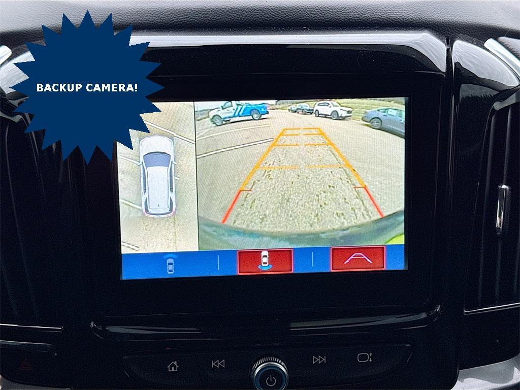 used 2019 Chevrolet Traverse car, priced at $17,999