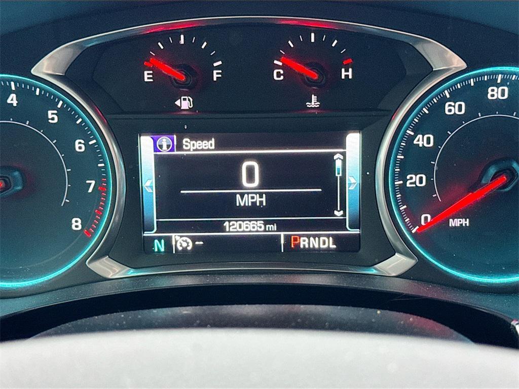 used 2019 Chevrolet Traverse car, priced at $17,999