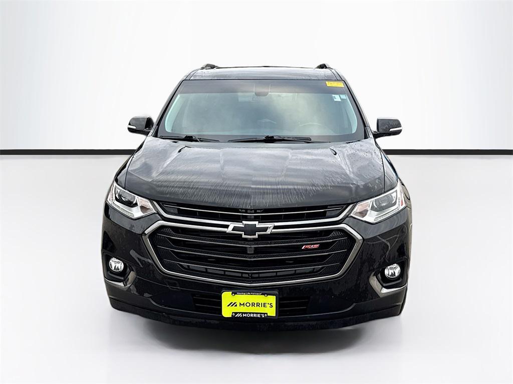 used 2019 Chevrolet Traverse car, priced at $17,999