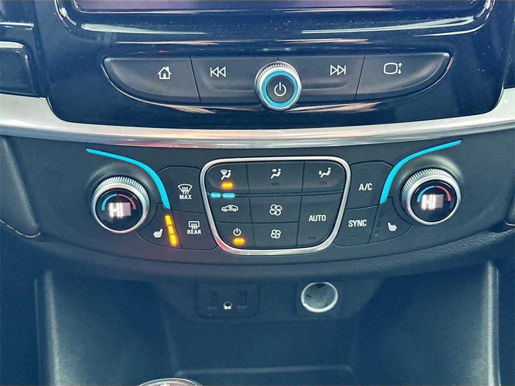 used 2019 Chevrolet Traverse car, priced at $17,999