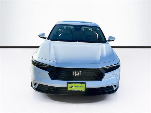 new 2025 Honda Accord Hybrid car, priced at $34,749