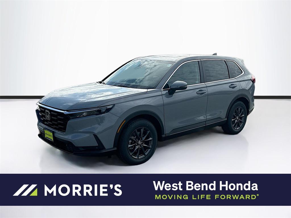 new 2026 Honda CR-V car, priced at $36,463