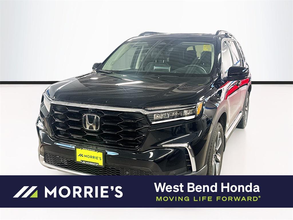 used 2024 Honda Pilot car, priced at $45,740