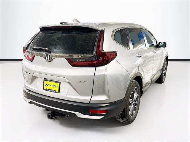 used 2022 Honda CR-V car, priced at $27,522