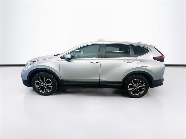 used 2022 Honda CR-V car, priced at $27,522