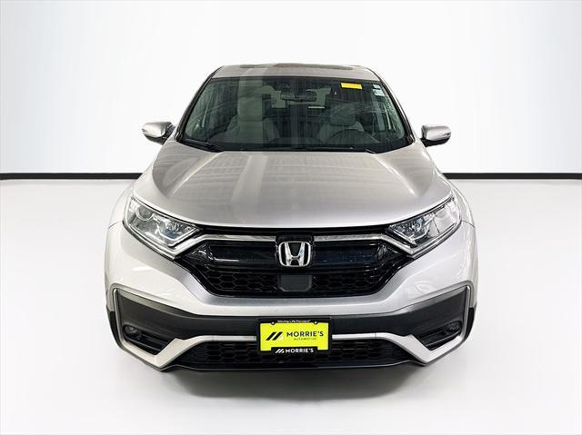 used 2022 Honda CR-V car, priced at $27,522