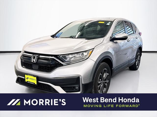 used 2022 Honda CR-V car, priced at $27,522