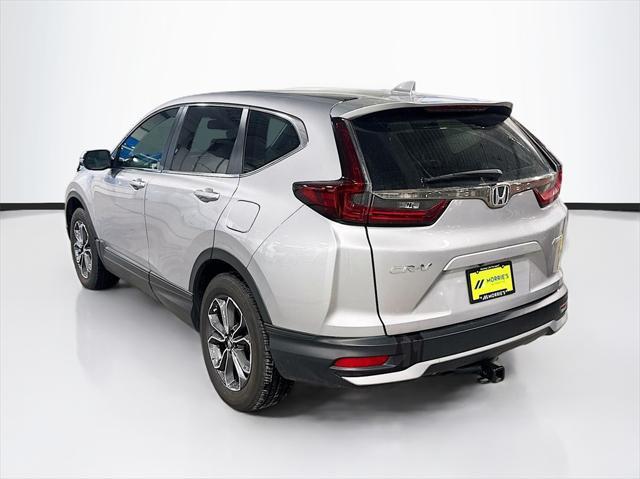 used 2022 Honda CR-V car, priced at $27,522