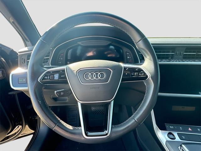 used 2024 Audi A6 car, priced at $38,994