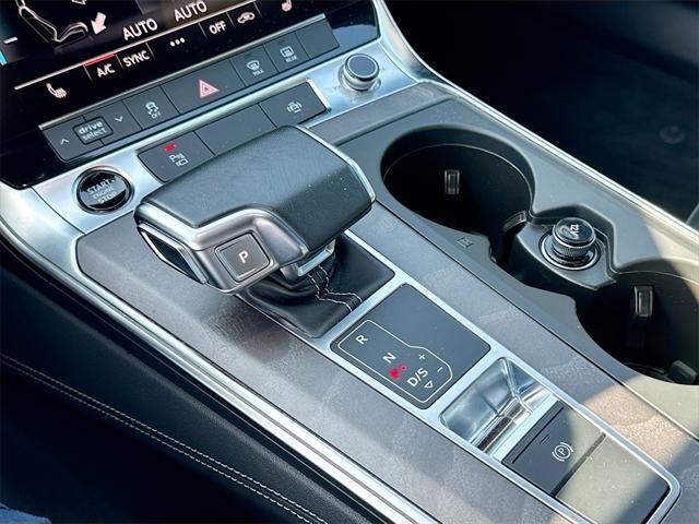 used 2024 Audi A6 car, priced at $38,994