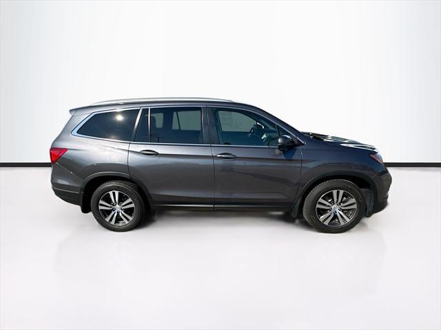 used 2016 Honda Pilot car, priced at $19,411