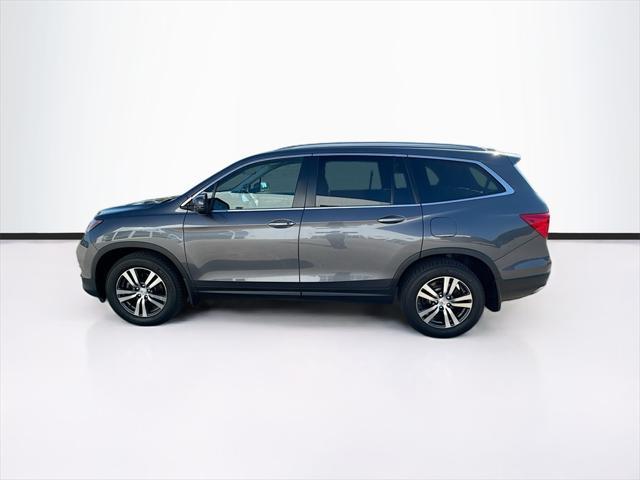 used 2016 Honda Pilot car, priced at $19,411