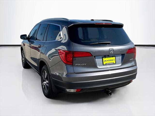used 2016 Honda Pilot car, priced at $19,411