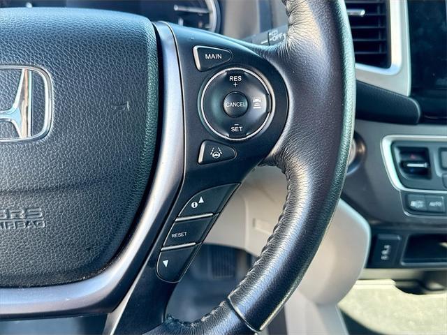 used 2016 Honda Pilot car, priced at $19,411