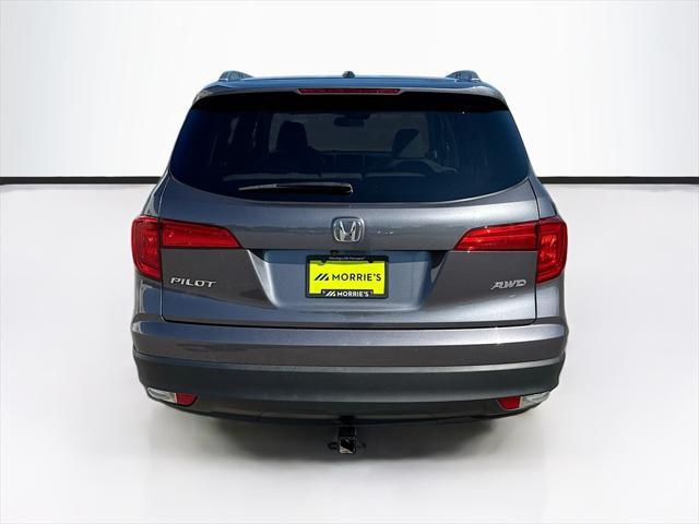 used 2016 Honda Pilot car, priced at $19,411