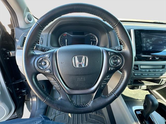 used 2016 Honda Pilot car, priced at $19,411