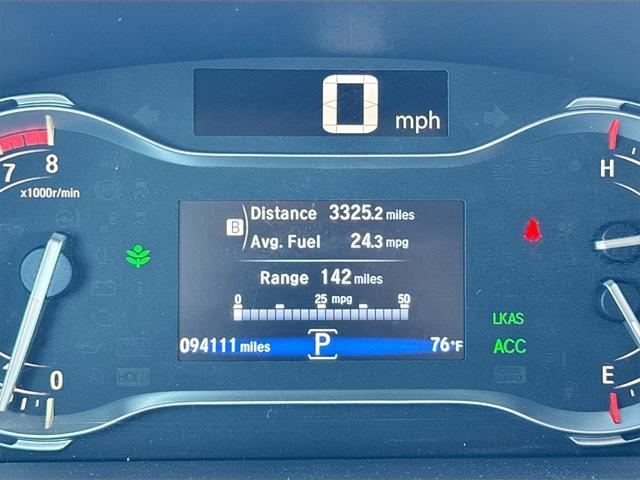 used 2016 Honda Pilot car, priced at $19,411