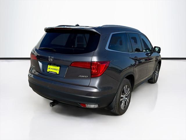 used 2016 Honda Pilot car, priced at $19,411
