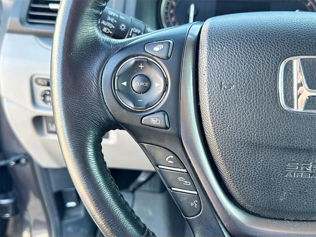 used 2016 Honda Pilot car, priced at $19,411