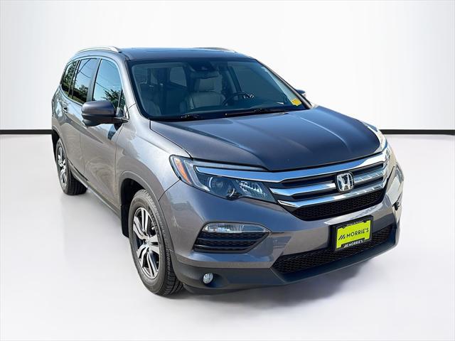 used 2016 Honda Pilot car, priced at $19,411