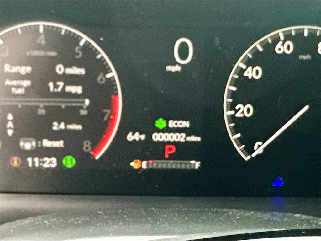 new 2025 Honda Pilot car, priced at $47,303