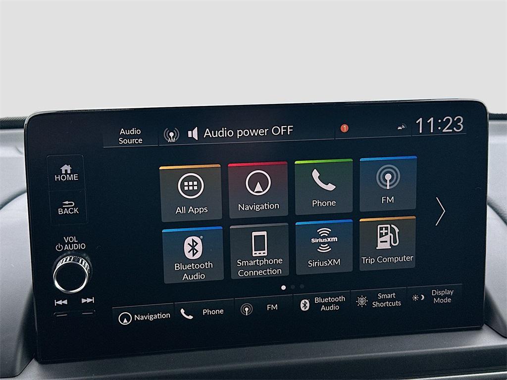 new 2025 Honda Pilot car, priced at $47,303