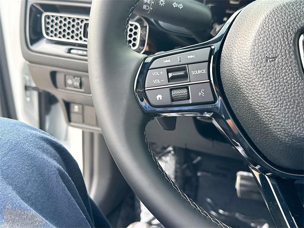 new 2026 Honda Civic car, priced at $26,929