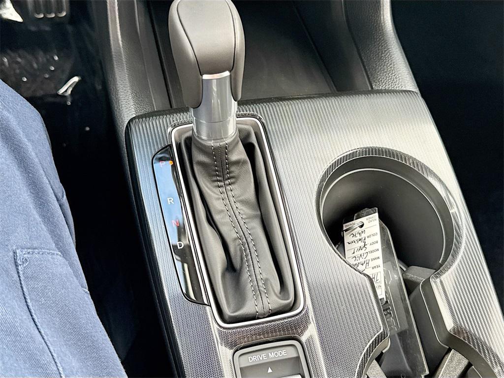 new 2026 Honda Civic car, priced at $26,929
