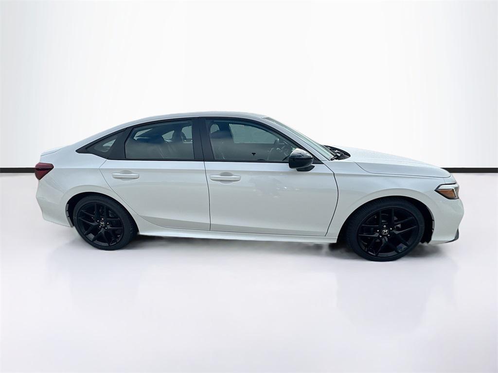 new 2026 Honda Civic car, priced at $26,929