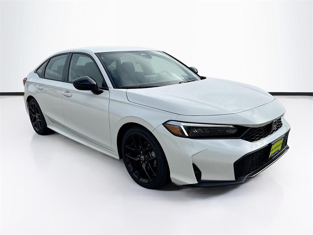 new 2026 Honda Civic car, priced at $26,929