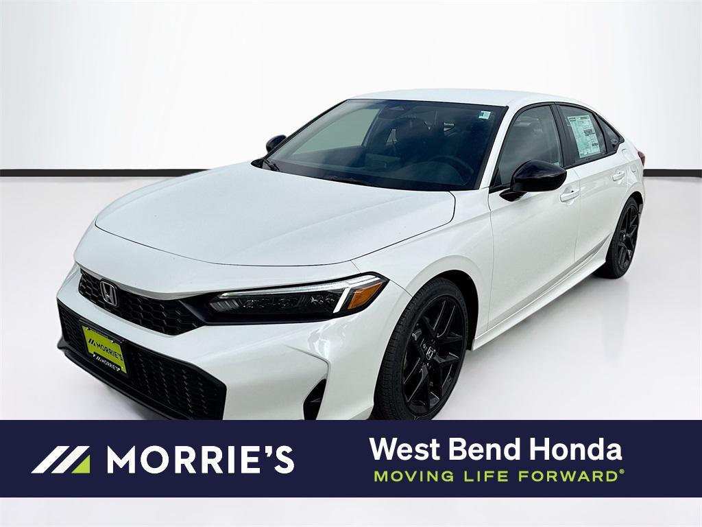 new 2026 Honda Civic car, priced at $26,929