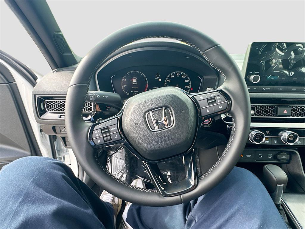 new 2026 Honda Civic car, priced at $26,929