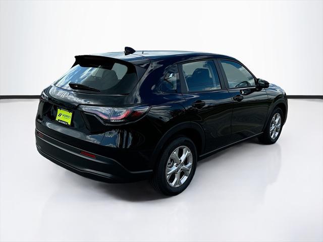 new 2025 Honda HR-V car, priced at $26,033