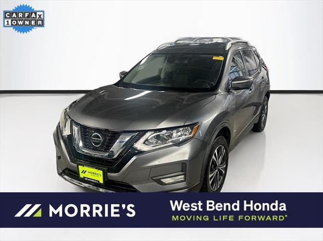 used 2020 Nissan Rogue car, priced at $14,744