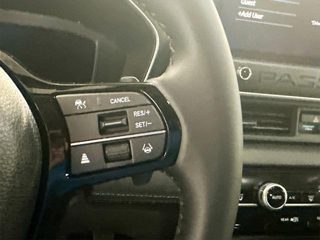 new 2026 Honda Passport car, priced at $44,187