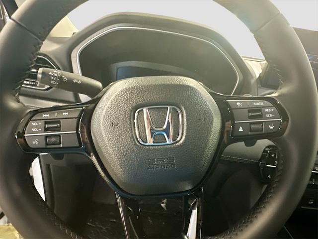 new 2026 Honda Passport car, priced at $44,187