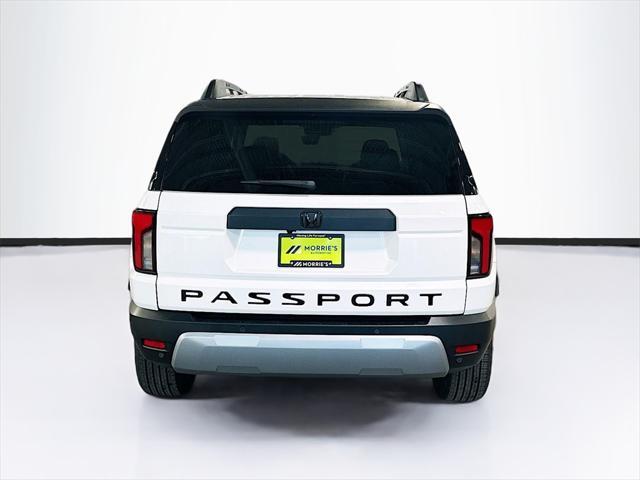 new 2026 Honda Passport car, priced at $44,187