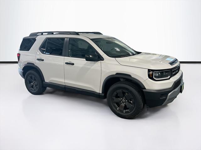 new 2026 Honda Passport car, priced at $44,187