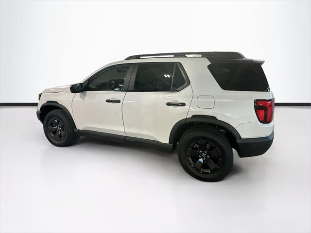 new 2026 Honda Passport car, priced at $44,187